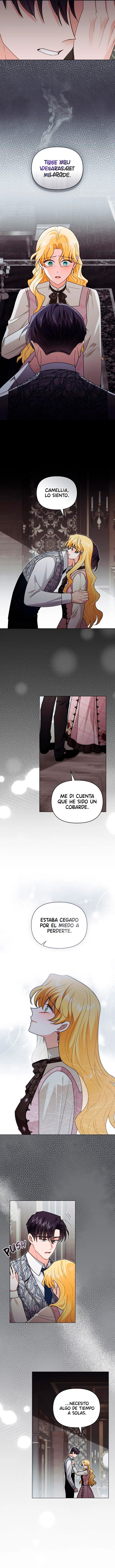 Encontrando a Camellia capítulo 109, página 6
