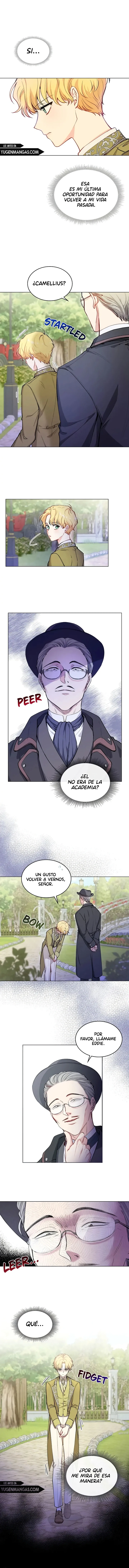 Encontrando a Camellia capítulo 11, página 2