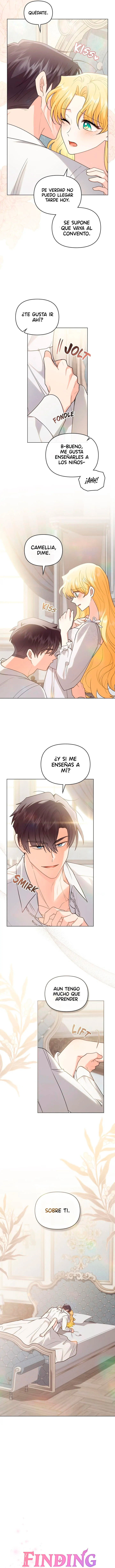 Encontrando a Camellia capítulo 112, página 3