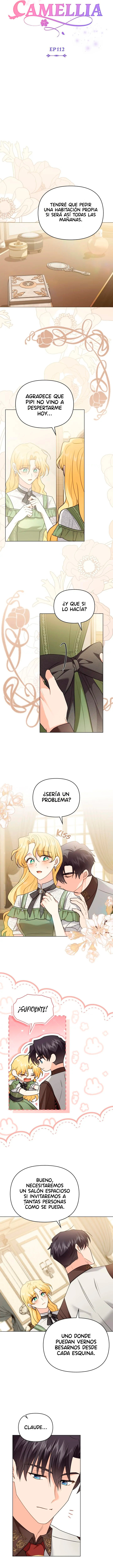 Encontrando a Camellia capítulo 112, página 4