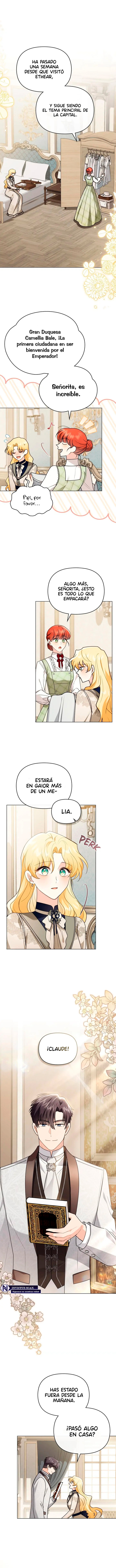 Encontrando a Camellia capítulo 116, página 2
