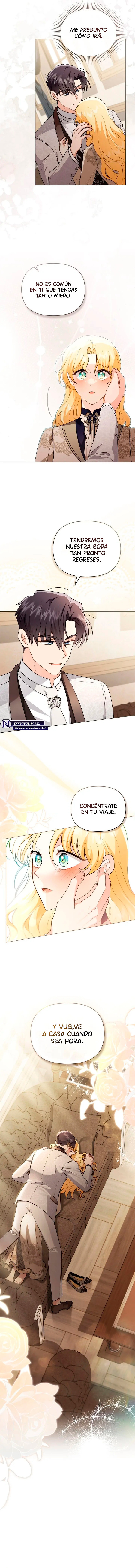Encontrando a Camellia capítulo 116, página 6