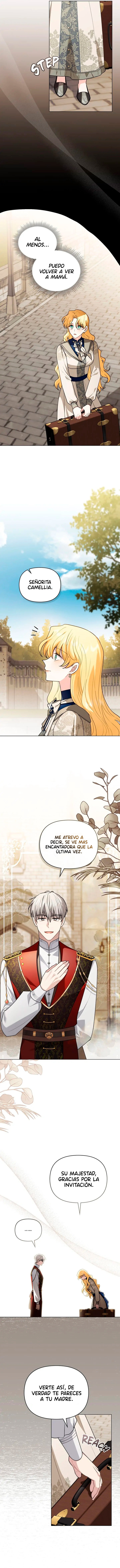 Encontrando a Camellia capítulo 116, página 9