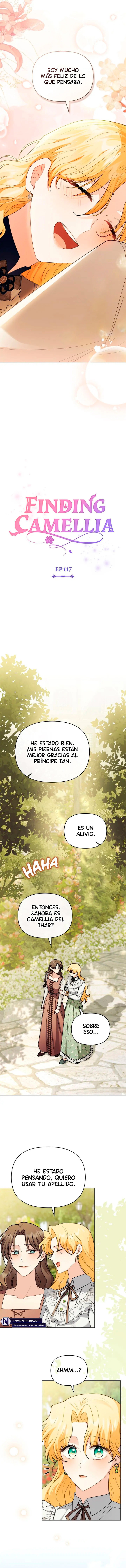 Encontrando a Camellia capítulo 117, página 5