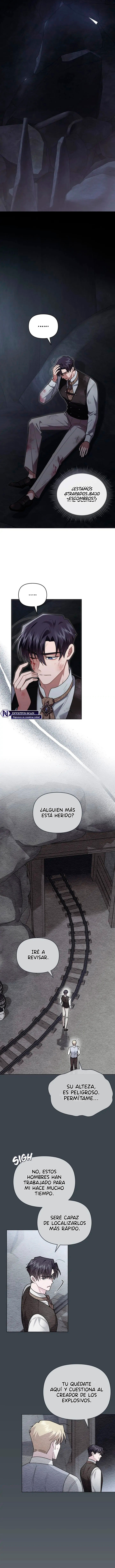 Encontrando a Camellia capítulo 118, página 5