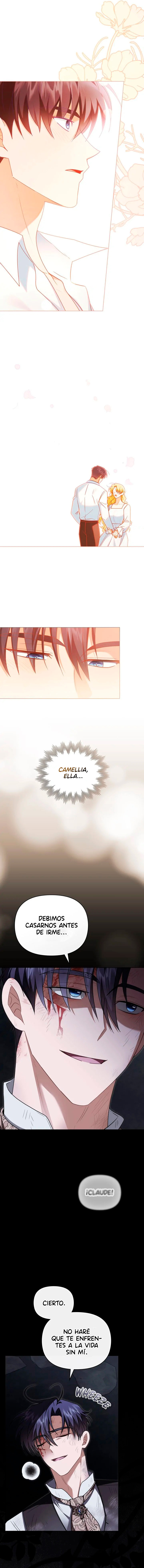Encontrando a Camellia capítulo 118, página 8