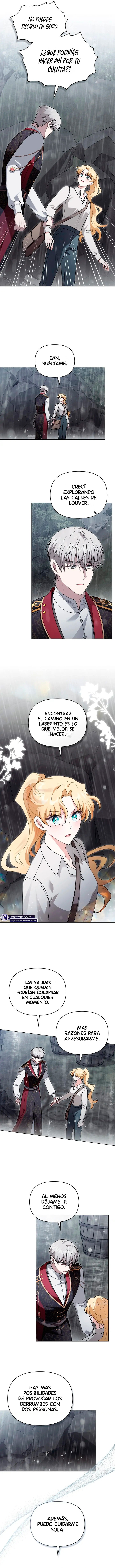 Encontrando a Camellia capítulo 119, página 4