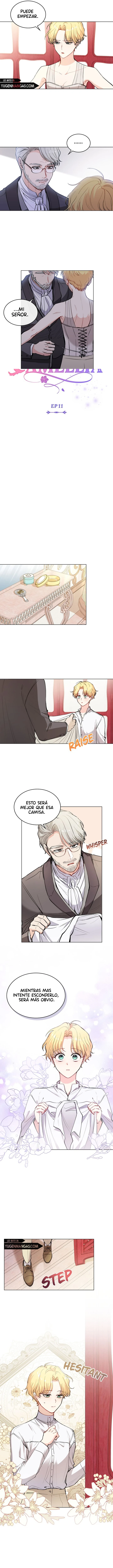 Encontrando a Camellia capítulo 12, página 3