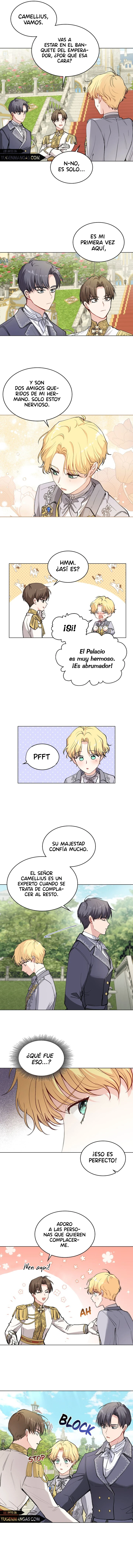 Encontrando a Camellia capítulo 12, página 6