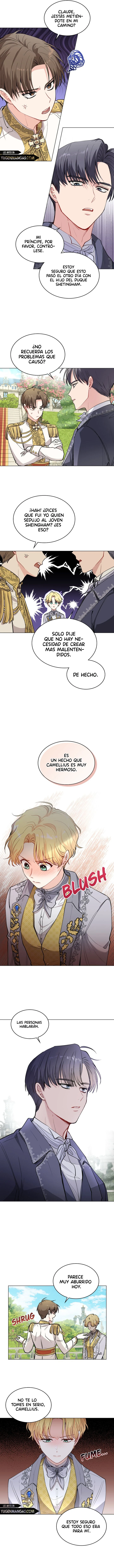 Encontrando a Camellia capítulo 12, página 7