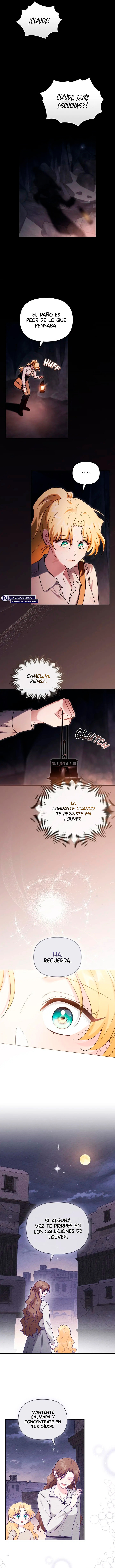 Encontrando a Camellia capítulo 120, página 5