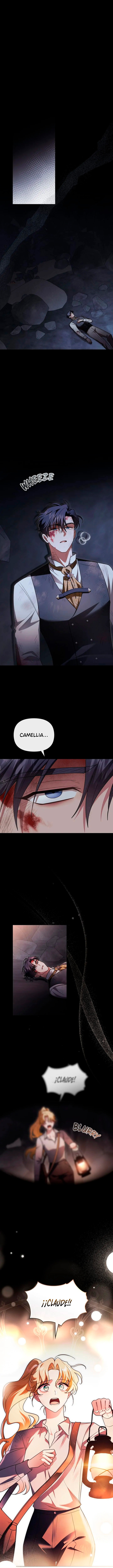Encontrando a Camellia capítulo 120, página 7