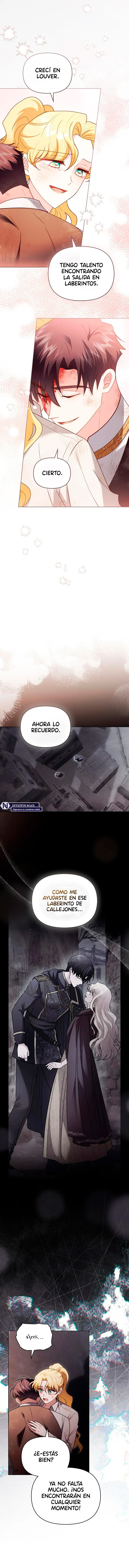 Encontrando a Camellia capítulo 120, página 10