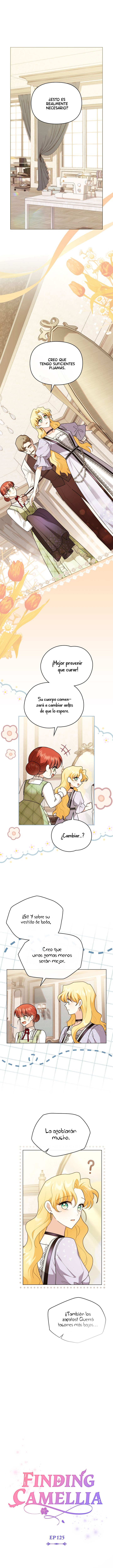 Encontrando a Camellia capítulo 125, página 2