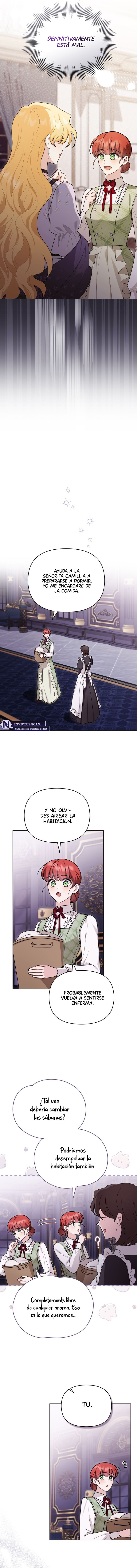 Encontrando a Camellia capítulo 125, página 5