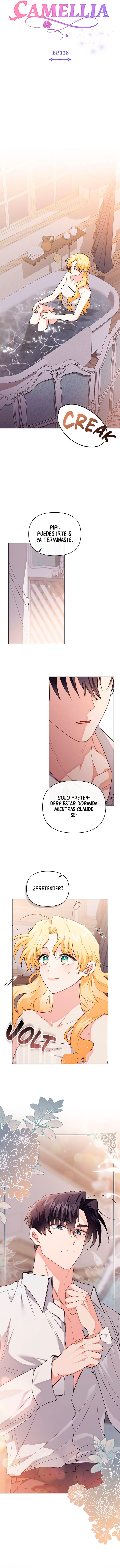 Encontrando a Camellia capítulo 128, página 4