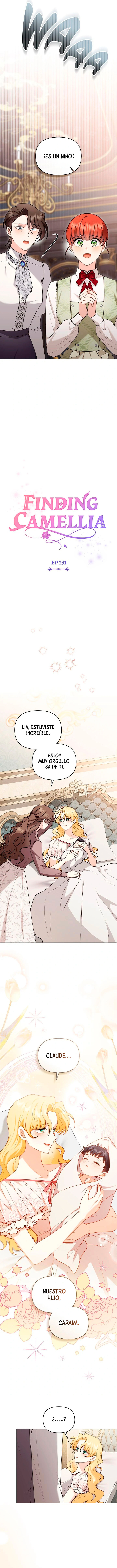 Encontrando a Camellia capítulo 131, página 6