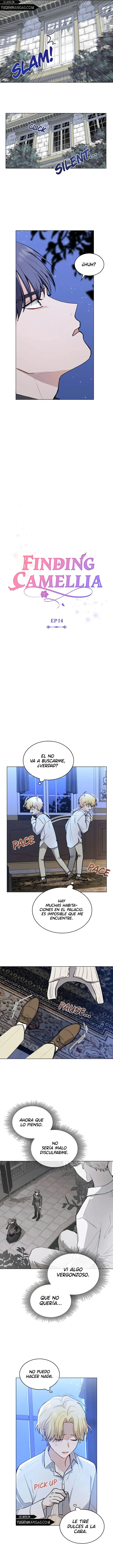 Encontrando a Camellia capítulo 14, página 6