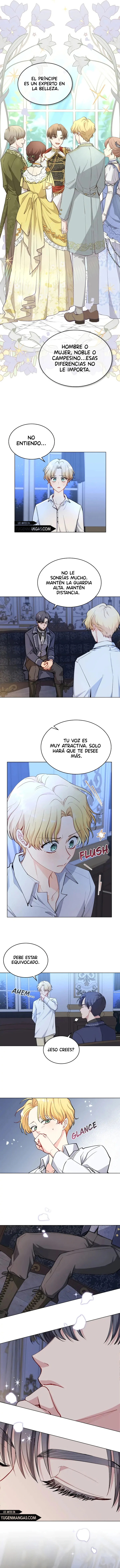 Encontrando a Camellia capítulo 15, página 3