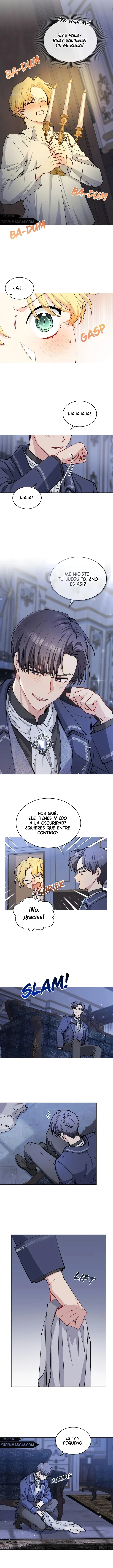 Encontrando a Camellia capítulo 15, página 5
