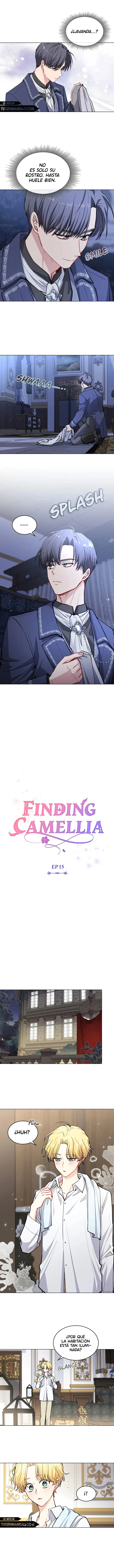 Encontrando a Camellia capítulo 15, página 6