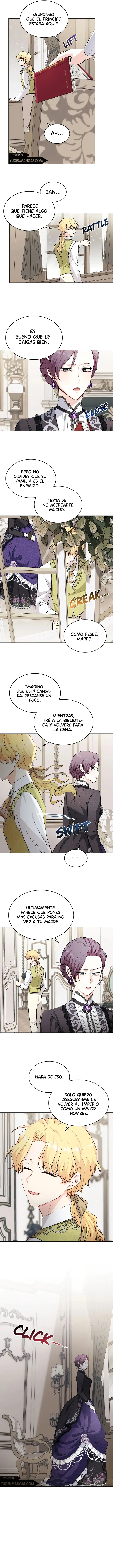 Encontrando a Camellia capítulo 16, página 4