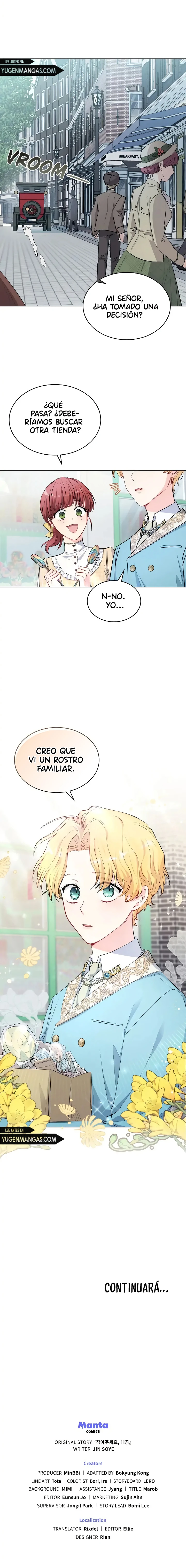 Encontrando a Camellia capítulo 16, página 10