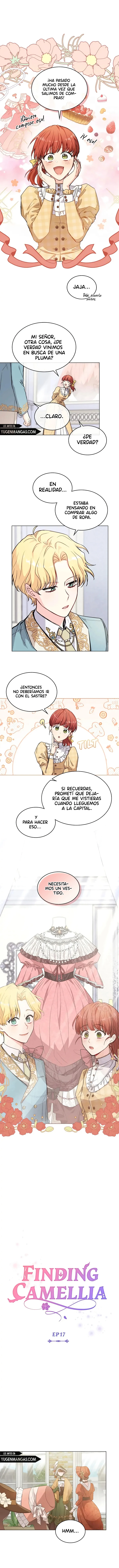 Encontrando a Camellia capítulo 17, página 2