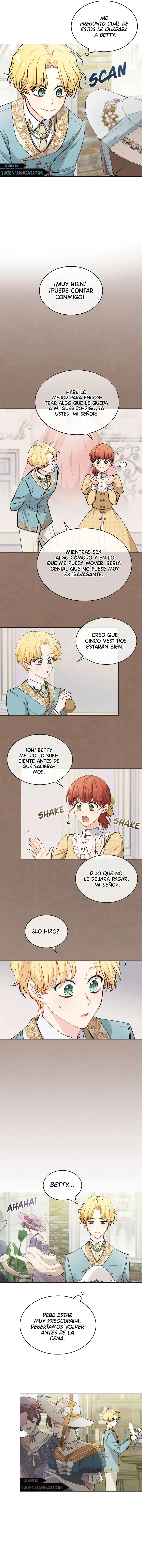 Encontrando a Camellia capítulo 17, página 3