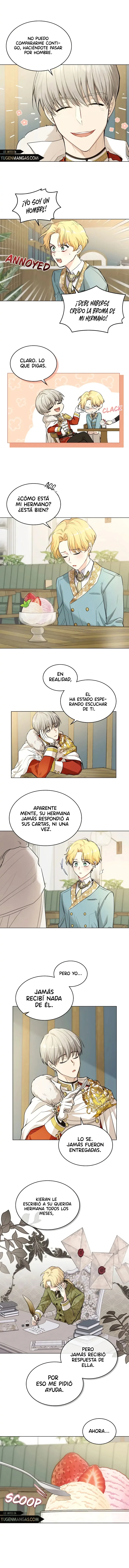 Encontrando a Camellia capítulo 17, página 6