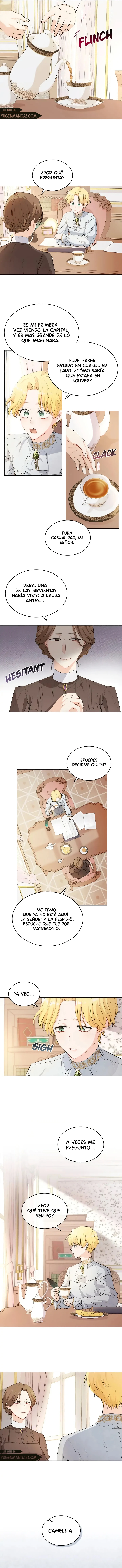 Encontrando a Camellia capítulo 18, página 4