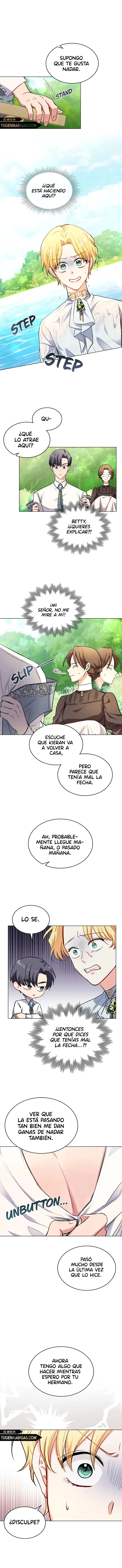 Encontrando a Camellia capítulo 19, página 2