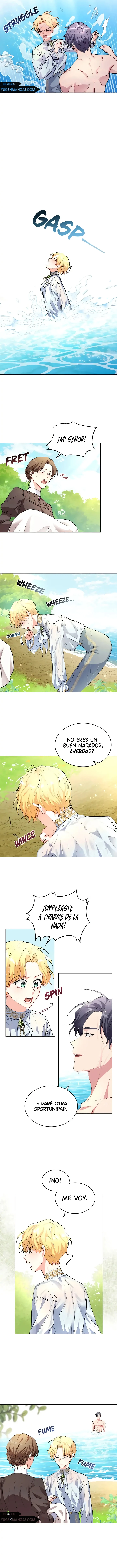 Encontrando a Camellia capítulo 19, página 5