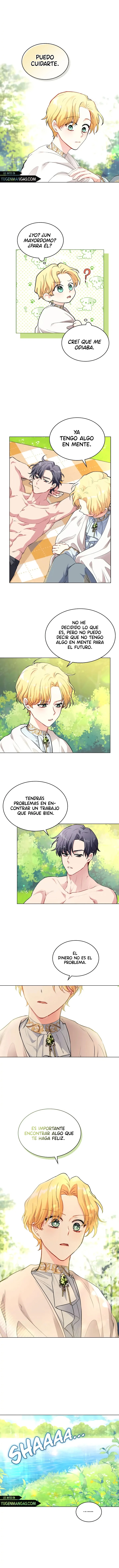 Encontrando a Camellia capítulo 19, página 8