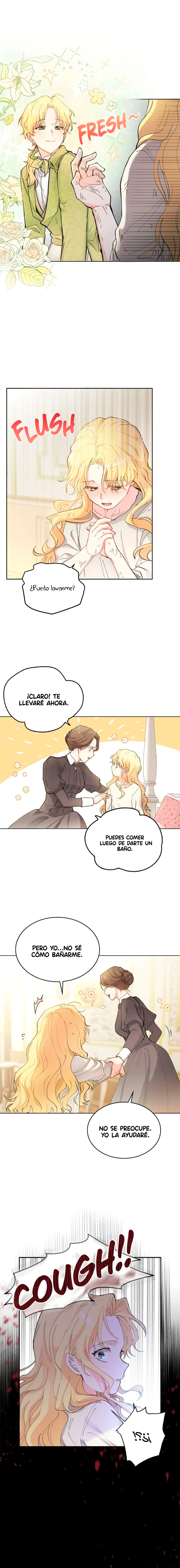 Encontrando a Camellia capítulo 2, página 9