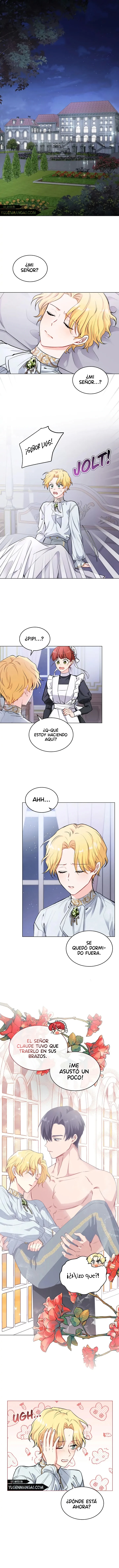 Encontrando a Camellia capítulo 20, página 2