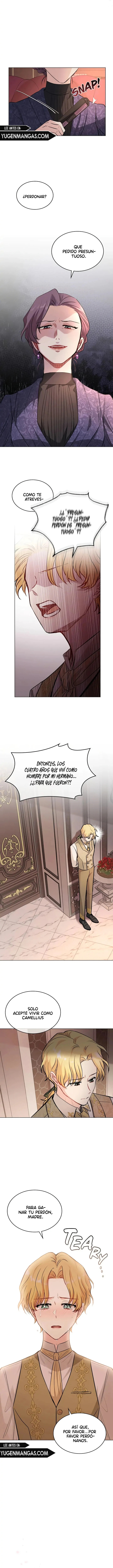 Encontrando a Camellia capítulo 21, página 6