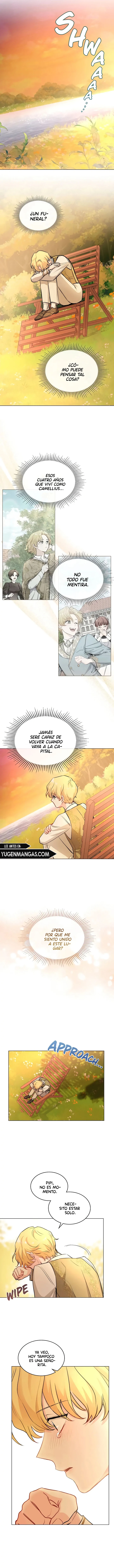 Encontrando a Camellia capítulo 21, página 9