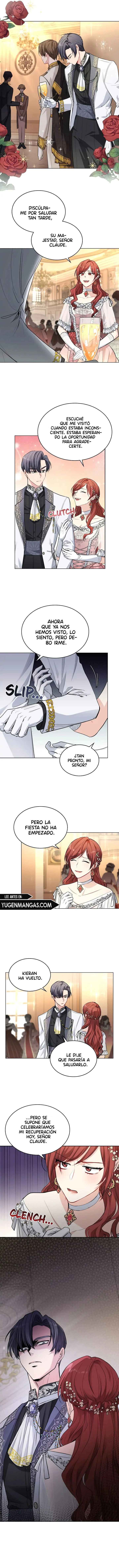 Encontrando a Camellia capítulo 22, página 3