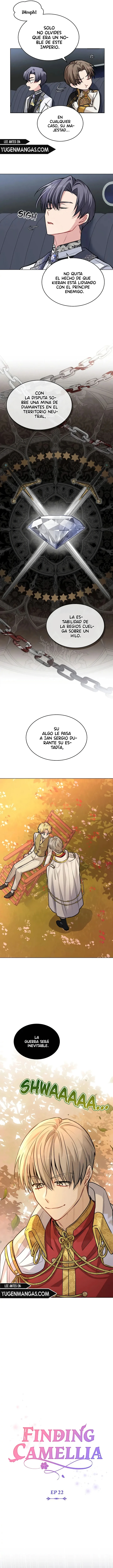 Encontrando a Camellia capítulo 22, página 6