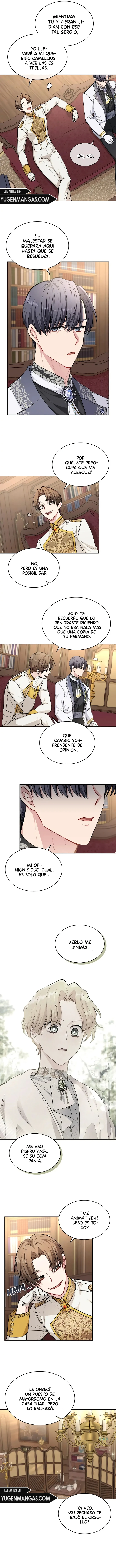 Encontrando a Camellia capítulo 23, página 4