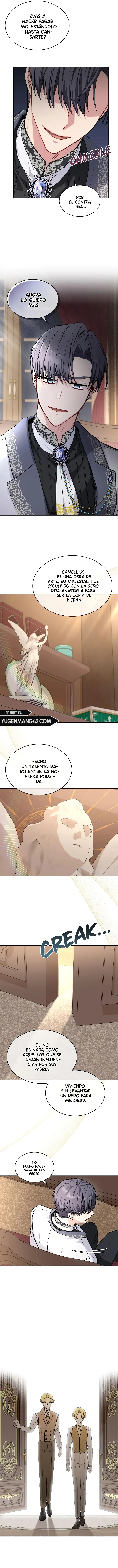 Encontrando a Camellia capítulo 23, página 5