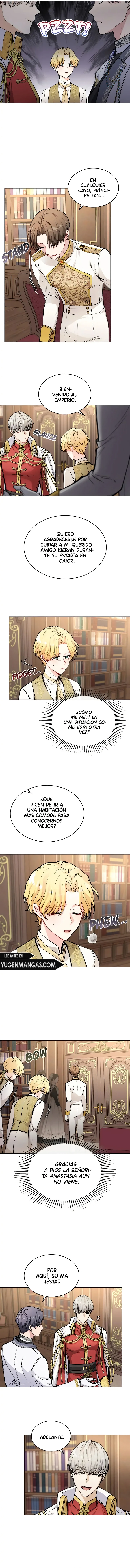 Encontrando a Camellia capítulo 23, página 7