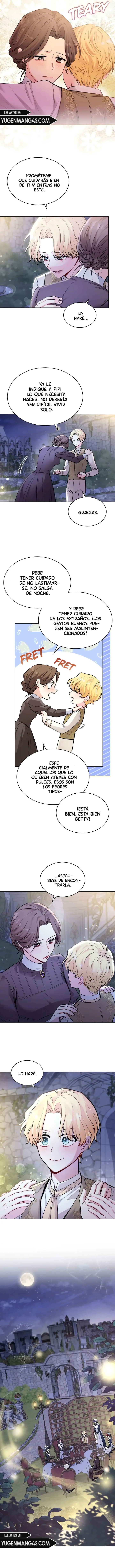 Encontrando a Camellia capítulo 25, página 4
