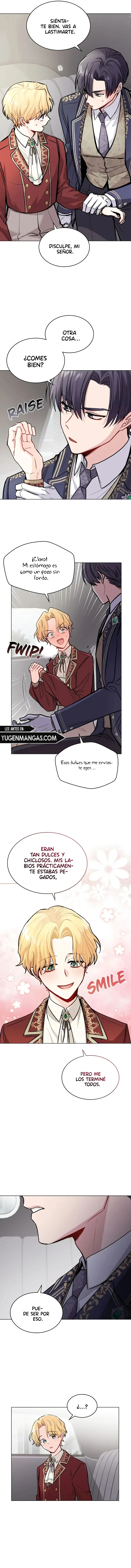 Encontrando a Camellia capítulo 26, página 5