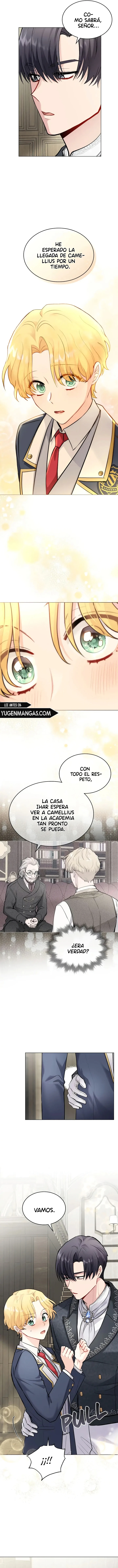 Encontrando a Camellia capítulo 29, página 7