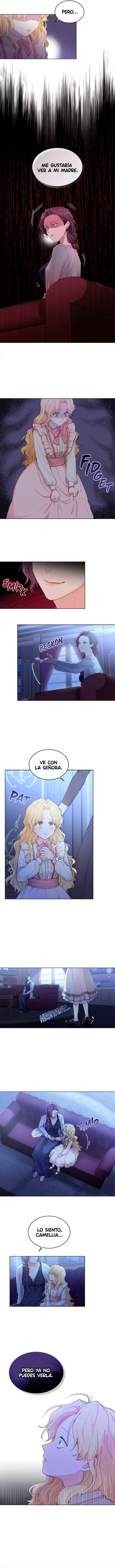 Encontrando a Camellia capítulo 3, página 3