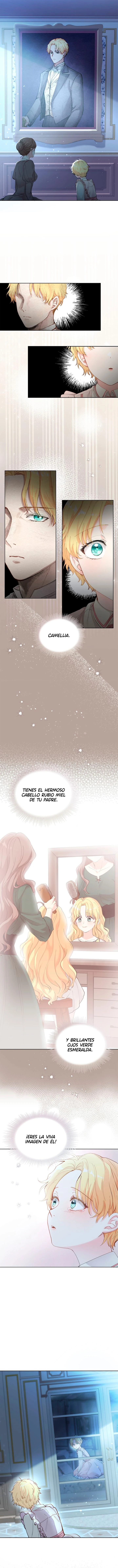 Encontrando a Camellia capítulo 3, página 8
