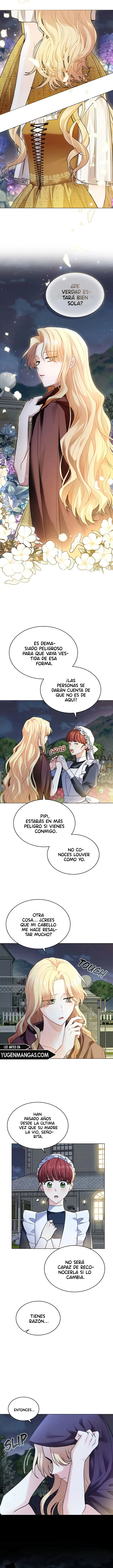 Encontrando a Camellia capítulo 30, página 7