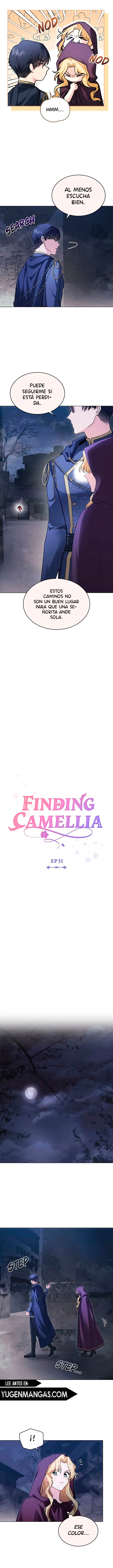 Encontrando a Camellia capítulo 31, página 4